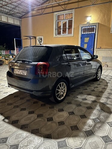 Toyota Corolla 2006, 288,000 km - 1.4 l - Bakı