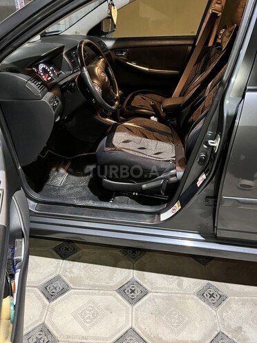 Toyota Corolla 2006, 288,000 km - 1.4 l - Bakı
