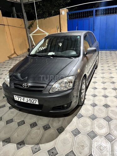 Toyota Corolla 2006, 288,000 km - 1.4 l - Bakı