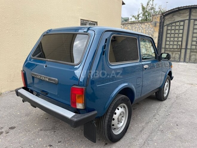 LADA (VAZ) Niva 2014, 211,000 km - 1.7 l - Bakı