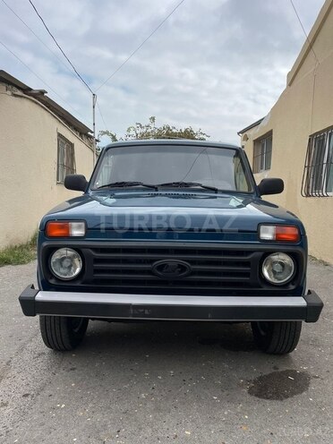 LADA (VAZ) Niva 2014, 211,000 km - 1.7 l - Bakı