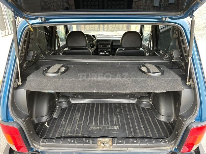 LADA (VAZ) Niva 2014, 211,000 km - 1.7 l - Bakı