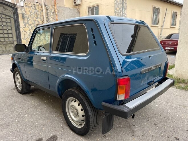 LADA (VAZ) Niva 2014, 211,000 km - 1.7 l - Bakı