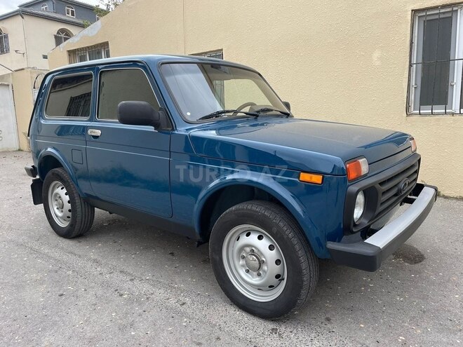 LADA (VAZ) Niva 2014, 211,000 km - 1.7 l - Bakı