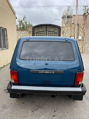 LADA (VAZ) Niva 2014, 211,000 km - 1.7 l - Bakı
