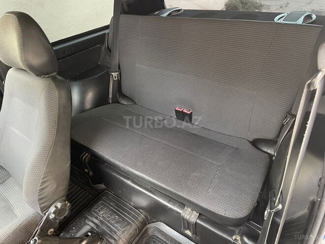 LADA (VAZ) Niva 2014, 211,000 km - 1.7 l - Bakı