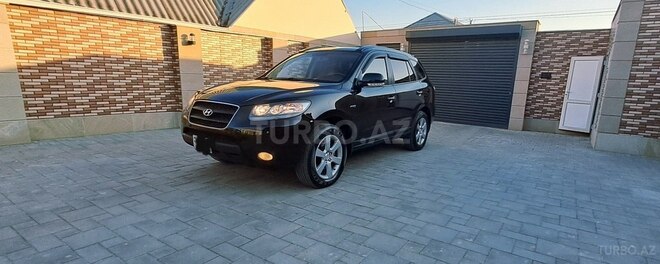 Hyundai Santa Fe 2008, 218,000 km - 2.7 l - Sumqayıt
