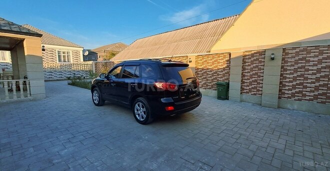 Hyundai Santa Fe 2008, 218,000 km - 2.7 l - Sumqayıt