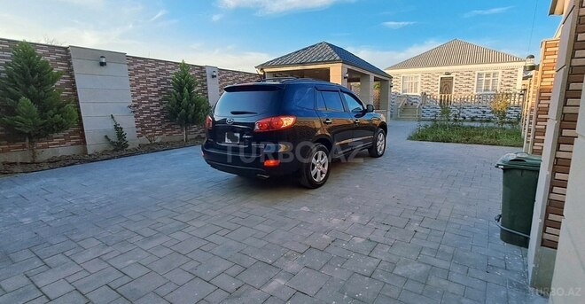 Hyundai Santa Fe 2008, 218,000 km - 2.7 l - Sumqayıt