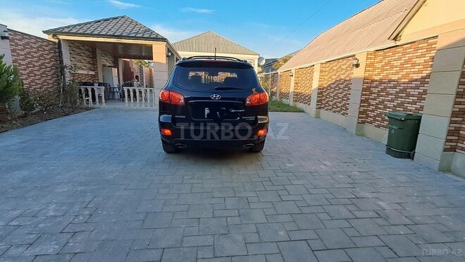 Hyundai Santa Fe 2008, 218,000 km - 2.7 l - Sumqayıt