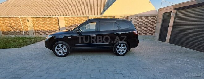 Hyundai Santa Fe 2008, 218,000 km - 2.7 l - Sumqayıt