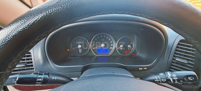 Hyundai Santa Fe 2008, 218,000 km - 2.7 l - Sumqayıt