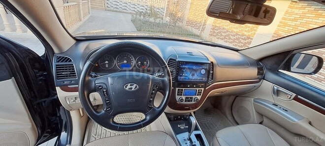 Hyundai Santa Fe 2008, 218,000 km - 2.7 l - Sumqayıt