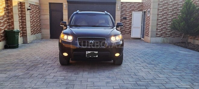 Hyundai Santa Fe 2008, 218,000 km - 2.7 l - Sumqayıt