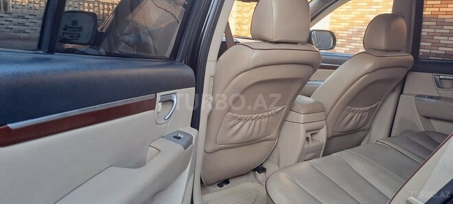 Hyundai Santa Fe 2008, 218,000 km - 2.7 l - Sumqayıt