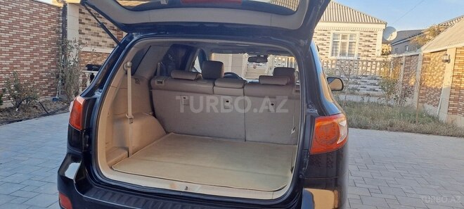 Hyundai Santa Fe 2008, 218,000 km - 2.7 l - Sumqayıt
