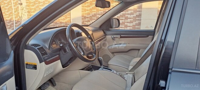 Hyundai Santa Fe 2008, 218,000 km - 2.7 l - Sumqayıt