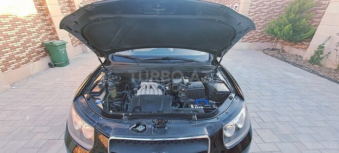 Hyundai Santa Fe 2008, 218,000 km - 2.7 l - Sumqayıt