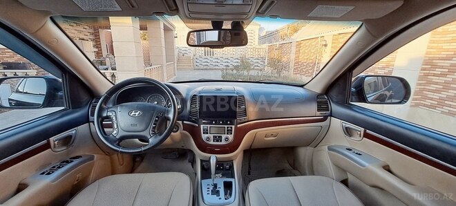 Hyundai Santa Fe 2008, 218,000 km - 2.7 l - Sumqayıt