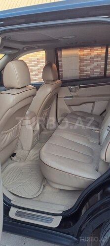 Hyundai Santa Fe 2008, 218,000 km - 2.7 l - Sumqayıt
