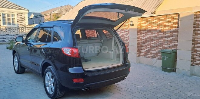 Hyundai Santa Fe 2008, 218,000 km - 2.7 l - Sumqayıt