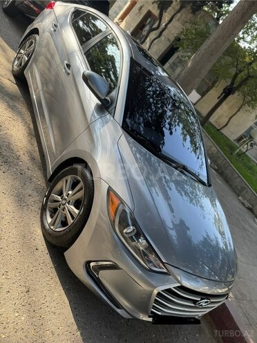 Hyundai Elantra 2016, 124,000 km - 2.0 л - Bakı
