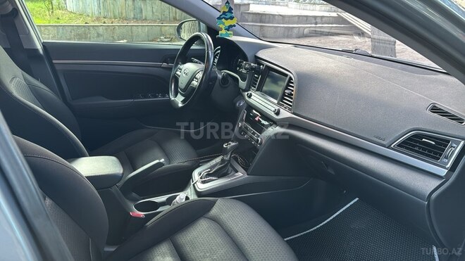 Hyundai Elantra 2016, 124,000 km - 2.0 л - Bakı