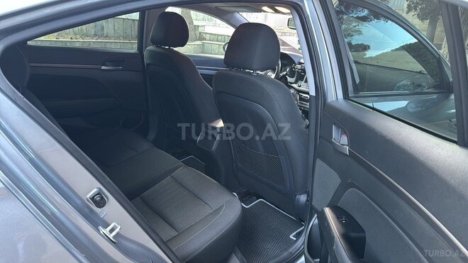 Hyundai Elantra 2016, 124,000 km - 2.0 л - Bakı