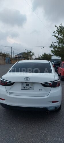 Toyota Yaris 2015, 56,208 km - 1.5 l - Bakı