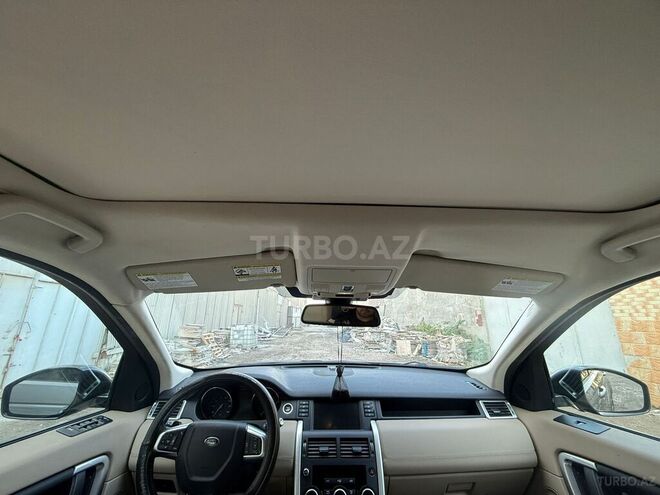 Land Rover Discovery Sport 2016, 81,000 km - 2.0 л - Bakı