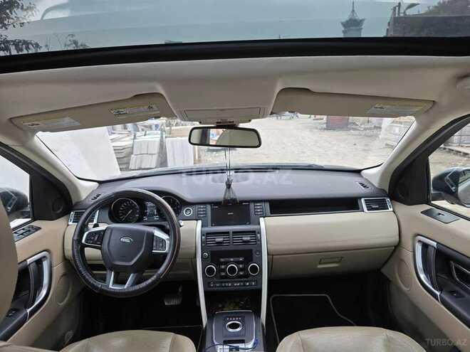 Land Rover Discovery Sport 2016, 81,000 km - 2.0 л - Bakı