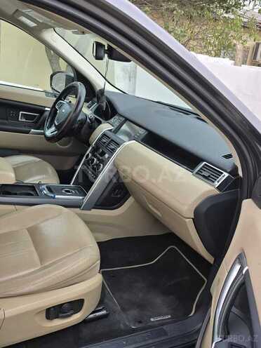Land Rover Discovery Sport 2016, 81,000 km - 2.0 л - Bakı