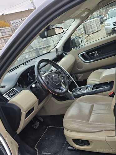 Land Rover Discovery Sport 2016, 81,000 km - 2.0 л - Bakı