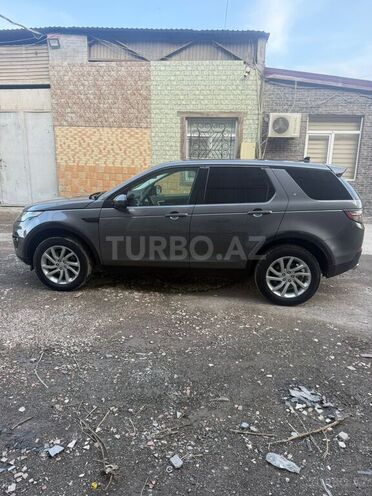 Land Rover Discovery Sport 2016, 81,000 km - 2.0 л - Bakı