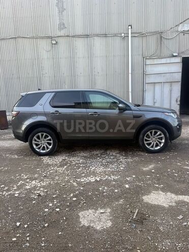 Land Rover Discovery Sport 2016, 81,000 km - 2.0 л - Bakı