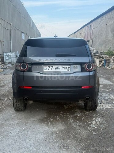 Land Rover Discovery Sport 2016, 81,000 km - 2.0 л - Bakı