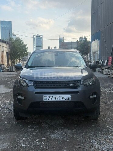 Land Rover Discovery Sport 2016, 81,000 km - 2.0 л - Bakı