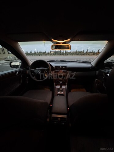 Mercedes C 200 2001, 381,289 km - 2.0 л - Sumqayıt
