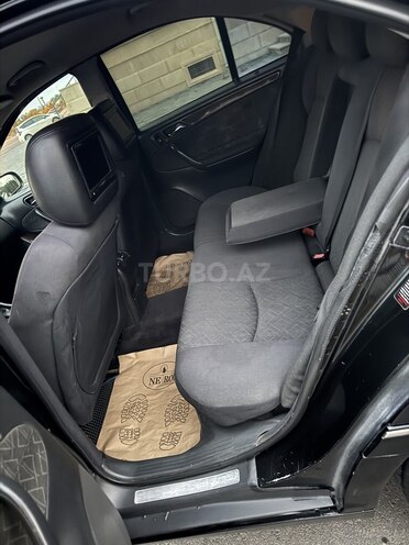 Mercedes C 200 2001, 381,289 km - 2.0 л - Sumqayıt