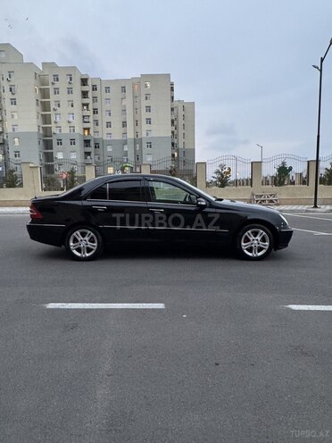 Mercedes C 200 2001, 381,289 km - 2.0 л - Sumqayıt