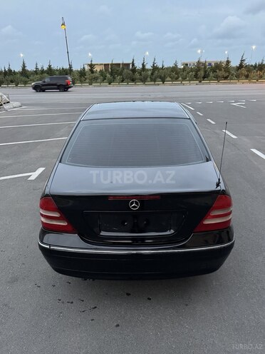 Mercedes C 200 2001, 381,289 km - 2.0 л - Sumqayıt