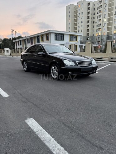 Mercedes C 200 2001, 381,289 km - 2.0 л - Sumqayıt