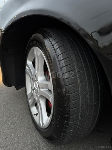 Mercedes C 200 2001, 381,289 km - 2.0 л - Sumqayıt