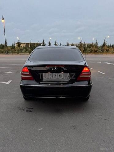 Mercedes C 200 2001, 381,289 km - 2.0 л - Sumqayıt
