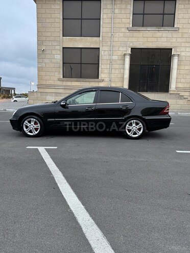 Mercedes C 200 2001, 381,289 km - 2.0 л - Sumqayıt