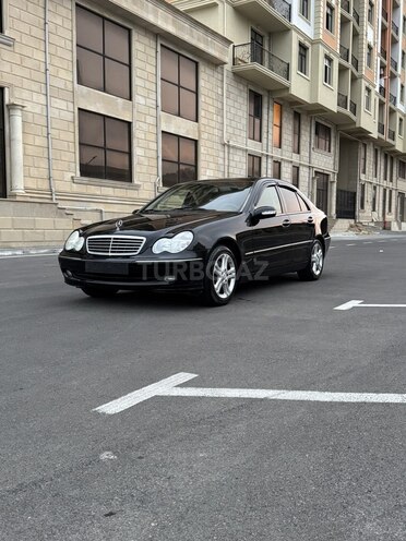Mercedes C 200 2001, 381,289 km - 2.0 л - Sumqayıt