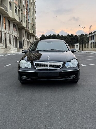 Mercedes C 200 2001, 381,289 km - 2.0 л - Sumqayıt