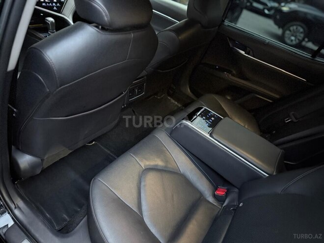 Toyota Camry 2020, 115,000 km - 2.5 l - Bakı