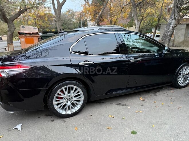 Toyota Camry 2020, 115,000 km - 2.5 l - Bakı