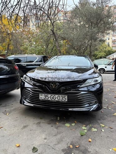 Toyota Camry 2020, 115,000 km - 2.5 l - Bakı